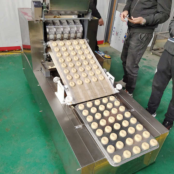 Soft Biscuits Making Machine - High Efficiency Bakery Line