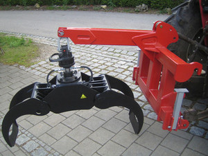 3 Điểm Hitch Log Vật Lộn Trong Lâm Nghiệp Và Khai Thác Gỗ - Product Image 4