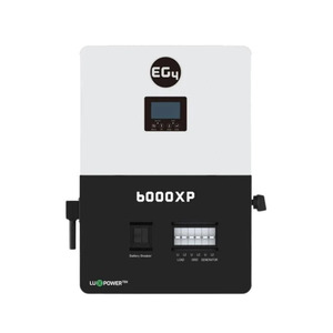 Système solaire complet pour usage domestique 3,28 kW 6 kW 10,28 kWh-14,3 kWh avec batterie au lithium + 8 panneaux monocristallins 410 W certifiés CE - Product Image 4