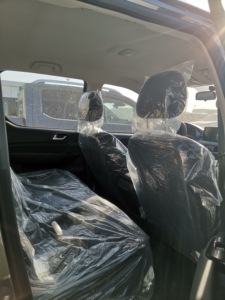 Camionnette de camping diesel de haute qualité pour la maison, 4x4 Foton Tunland G7 automatique, 4 roues motrices, camionnette à quatre roues motrices - Product Image 3