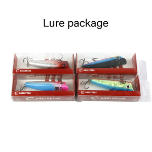 Appâts de pêche durs de haute qualité 80/90/100mm ABS matériel appât Top eau Popper <span class=keywords><strong>leurres</strong></span> de pêche Poppers leurre <span class=keywords><strong>pour</strong></span> rivières lacs - Product Image 6