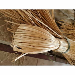 Projets de bricolage personnalisables en gros Matières premières de bambou écologiques Pelure de rotin naturel à motifs - Product Image 1