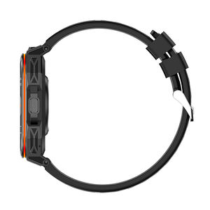 Reloj Inteligente HKSF HT38 para Hombre, Ritmo Cardíaco, Más de 100 Modos Deportivos, Linterna LED, Brújula, Batería de 1100 mAh de Larga Duración - Product Image 4