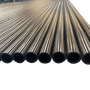 Q235 q355 API 5L 16inch sch40 sơn đen ống thép lsaw - Product Image 3