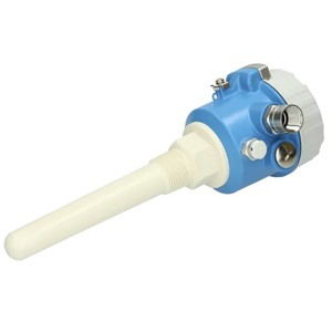 Détecteur de niveau capacitif industriel Endress+Hauser Minicap pour solides en vrac en aluminium FTC260-JB4H1 - Product Image 2