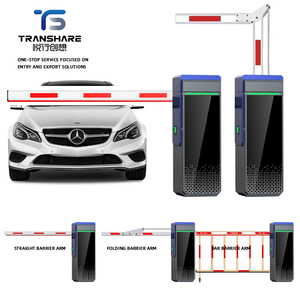 Hệ thống nhận dạng biển số với camera thanh toán bãi đậu xe máy cổng vào màn hình hiển thị kiểm soát truy cập - Product Image 5