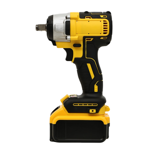 21V Lithium-Ion <b>Battery</b> Industrial-Grade Cordless Impact Wrench Brushless 300N.m Torque 3Ah Heavy Duty <b>Auto</b> Repair 3kg 1 Impact - Product Image 5