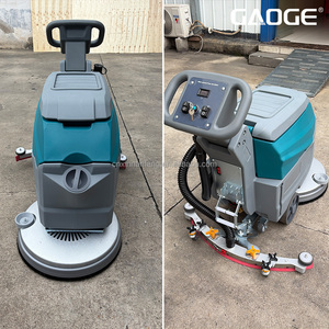 Autolaveuse autoportée Gaoge F450 pour le nettoyage quotidien des petites surfaces commerciales dans les immeubles de bureaux - Product Image 2
