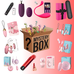 Sản phẩm dành cho người lớn chất lỏng Silicone da quần Sản phẩm dành cho người lớn bất ngờ caixa Misteriosa Đồng hồ thông minh mysterybox - Product Image 2