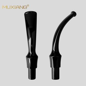Muxiang 9mm Wooden Filter Mouthpiece Reusable For Smoking Pipe Accessories - Product Image 2