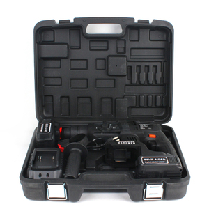 OEM <b>Power</b> <b>Tools</b> Rotary Battery Lithium Hammer Customized Steel Color Package 140505 Battery Lithium Hammer 140505 - Product Image 2