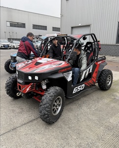 Vehículos todoterreno (ATV) con tracción en las 4 ruedas (4WD), triciclos a gasolina y vehículos de cuatro ruedas - Product Image 3