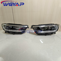 WGYAP OEM 2GA941773 D t Roc pour accessoires Volkswagen T-ROC Phare pour voiture VW, feux LED, phare H7 H4, kit de conversion 2023