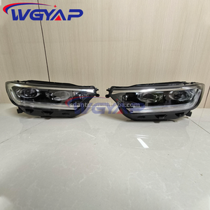 WGYAP OEM 2GA941773 Kit di Conversione Fari LED H7 H4 2023 per <span class=keywords><strong>Volkswagen</strong></span> <span class=keywords><strong>T</strong></span>-ROC, Accessori Auto - Product Image 2