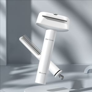 Vente flash : Brosse de toilettage 3-en-1 pour animaux de compagnie, pour démêler, éliminer les poils morts et affiner <span class=keywords><strong>le</strong></span> pelage des chiens et des chats - Product Image 5