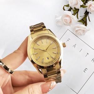 Reloj Cronógrafo de Estilo Ejecutivo para Mujer con Caja de Aleación, Movimiento de Cuarzo y Esfera de Cristal de Zafiro - Product Image 3