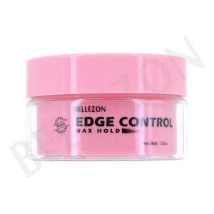 Cheveux Produit de Soin Pommade Cire Nature Cheveux Forte Tenue Longue durée Gel Contrôle De Bord De Cheveux Tamer - Product Image 6