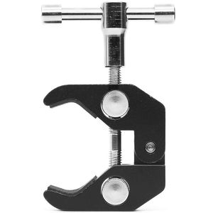 CNC Aluminum Alloy <b>Clamp</b> Mount 11 Inch <b>Quick</b> Release Tripod Adapter - Product Image 1