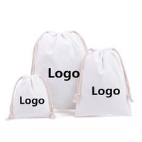 Sac à cordon réutilisable écologique avec logo personnalisé, en toile imprimée, taille et couleur personnalisables pour une utilisation promotionnelle ou pour le shopping