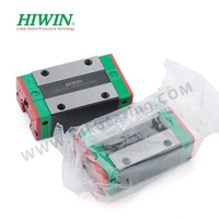Vente chaude 100% Original Taiwan HIWIN QE15 QEH15CA QEH15SA QEH15 Rails bloc Guid acheter roulements à mouvement linéaire CNC Kit glissière de Rail