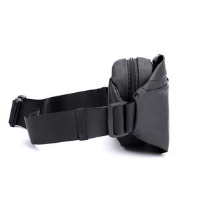 Großhandel Nylon Single Shoulder Umhängetaschen für Laufmode Brustgurt Taschen Wasserdichte Gürtel taschen Sports Travel Funny Pack - Product Image 2