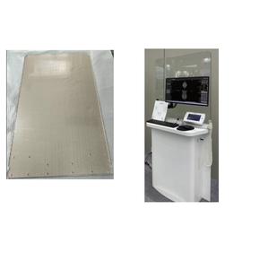 एक्स-रे विकिरण संरक्षण डॉक्टरों की रक्षा के लिए मैमोग्राफी उपकरण पर एक्स-रे विकिरण सुरक्षा लीड - Product Image 2