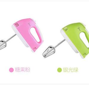 Batidora de Huevos Eléctrica de Mano Canxin, 120W, 7 Velocidades, Carcasa de Plástico con Botón de Expulsión de Batidores - Product Image 2