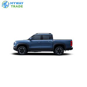 Nouveau véhicule électrique hybride rechargeable 2025 BYD Shark Pickup Truck PHEV électrique 6 places conduite à droite 2025 Camion de transport tout-terrain - Product Image 2