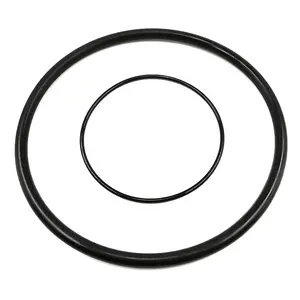 Anel de silicone o-ring, de alta qualidade, selo de borracha fkm, anel o nbr, o-ring