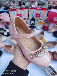 Chaussures de Princesse Originales Neuves et Économiques pour Enfants, Habillées, d'Été, à la Mode et Respirantes pour Filles - Product Image 4