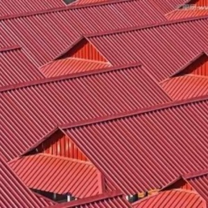 Commercial Roof <b>Sheet</b> Forming Machine Motor PLC Control High Productivity Steel <b>Tile</b> Pressing Roll Forming Equipment - Product Image 6