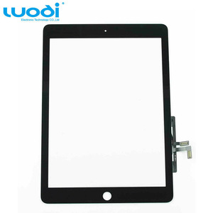 Digitalizador de Pantalla Táctil de Repuesto para iPad 5.ª Generación 2017 <span class=keywords><strong>A1822</strong></span> A1823 - Product Image 1