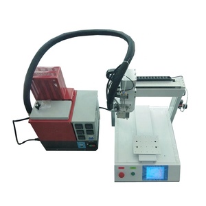 Machine à colle thermofusible et applicateur d'adhésif pour revêtement époxy de boîtiers alimentaires et en bois - Product Image 4