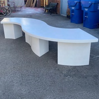 Table et chaises de fête pour enfants à vendre à la location de décorations d'anniversaire de luxe à prix d'usine