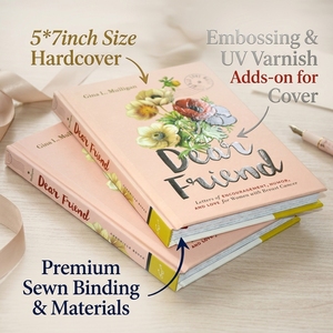 Libro con copertina rigida personalizzata, stampa offset di alta qualità, design a colori, rilegatura cucita, stampa in serie con finitura UV a rilievo - Product Image 1