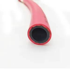 China Suppliers 1/4" Flexible Heat Resistant Multi-Purpose Rubber Compressed Air Pressure Hose 20 Bar