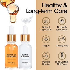Crème Dissolvante de Cuticules 15ml – Soin des Ongles Hydratant et Adoucissant pour Peaux Mortes – Solutions pour Manucures Sèches - Product Image 3
