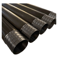 Tige de forage filaire forgée CGE WUXI NQ à haute rectitude pour forage carottier, outil de forage en acier inoxydable ZT950, directement de l'usine