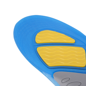 Semelles intérieures en Gel <span class=keywords><strong>de</strong></span> silicone, soins des pieds, fasciite plantaire, course à pied, Sport, semelles intérieures, coussinets d'absorption des chocs, semelles orthopédiques - Product Image 6
