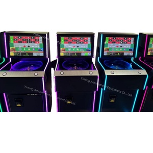 Machine de jeu d'arcade YM YM-LP de haute qualité, best-seller, avec logo personnalisé, prise US, jeu de compétences Fruit King <span class=keywords><strong>Mario</strong></span>, 110v 220v - Product Image 3