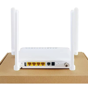 Bán buôn xpon <span class=keywords><strong>onu</strong></span> <span class=keywords><strong>CATV</strong></span> <span class=keywords><strong>onu</strong></span> <span class=keywords><strong>GPON</strong></span> epon ONT f668c hk668c 4ge + 2.4G/5G wifi băng tần kép AC cho <span class=keywords><strong>FTTH</strong></span> tr069/ACS Modem sợi - Product Image 2