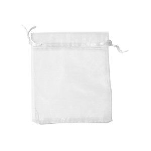 Fruit <b>Mesh</b> Bag 10x20x30cm Anti Uv <b>Insect</b> Bird Protection For Grape Fig Melon Pomegranate Orange Agricultural Planting - Product Image 2