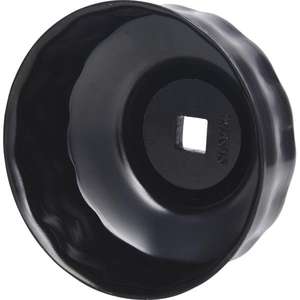 KS TOOLS-150,9324 3/8 ''Llave de filtro de aceite 74/76-15 - EAN 4042146021590 LUBRICACIÓN, FILTRACIÓN Y BUJÍAS - Product Image 1