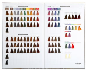 Crème colorante pour cheveux semi-permanente, teinture capillaire biologique, marque privée, sans ammoniaque, 60 couleurs naturelles, 100 ml, MaxCare, 3 ans, 96 pièces/carton - Product Image 5