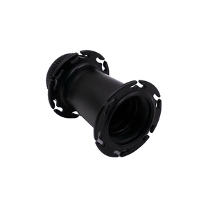 Trung tâm hợp kim nhôm màu đen cho xe máy, xe điện, xe đạp CNC biến dịch vụ xử lý tùy chỉnh - Product Image 2