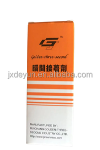 Abnbond G Thương Hiệu Indonesia Siêu Keo 502 Chất Lỏng Cyanoacrylate Dính Cho Da Xây Dựng Đóng Gói - Product Image 6
