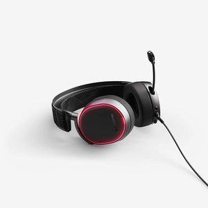 หูฟังเกมมิ่ง Steelseries <span class=keywords><strong>Arctis</strong></span> Pro คุณภาพเสียงสูง ไดรเวอร์ลำโพงความละเอียดสูง รองรับ DTS Headphone X V2.0 - Product Image 2