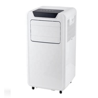 Climatiseur portable 9000 BTU, climatisation mobile, directement de l'usine, avec ventilateur refroidisseur, climatiseur pour la maison, climatiseur portable