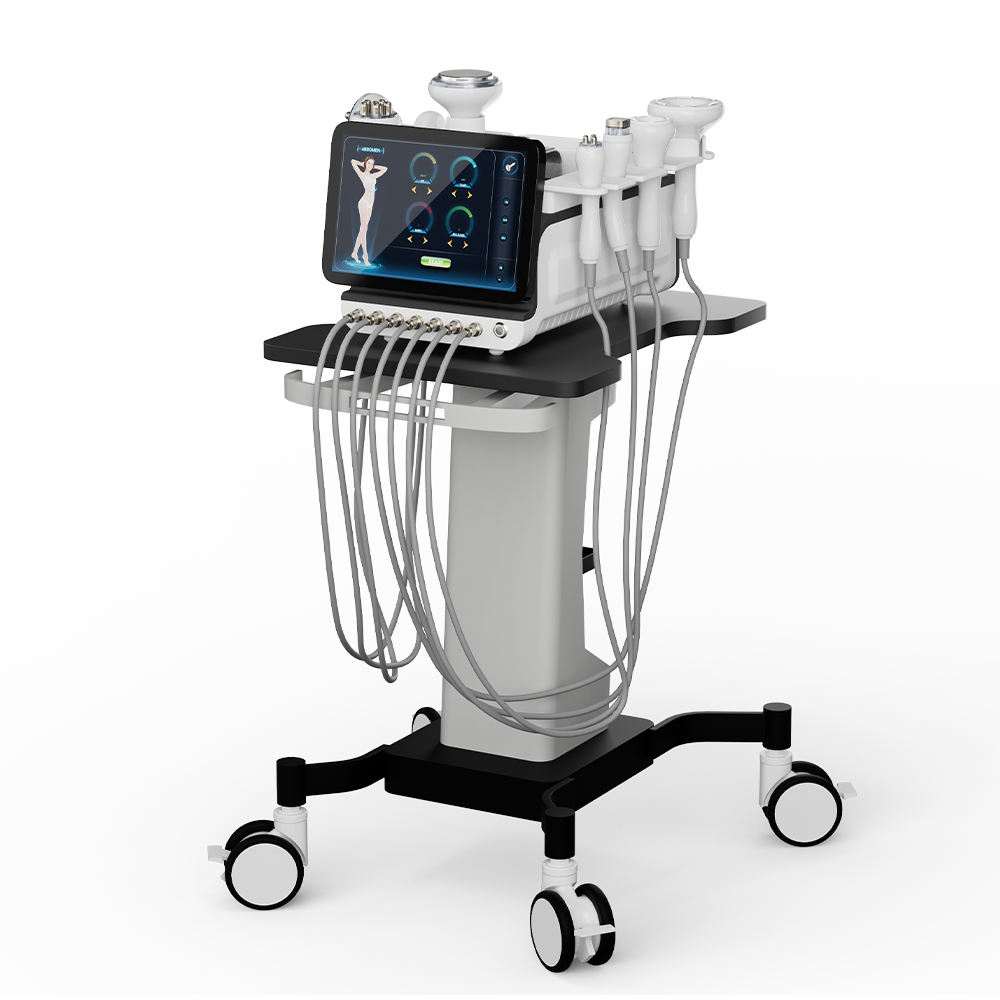 cavitation and radiofrequency machine