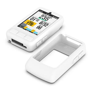 Eraysun Funda Protectora de Silicona Resistente al Calor para Reloj <span class=keywords><strong>Wahoo</strong></span> Roam V3/3 - Product Image 5